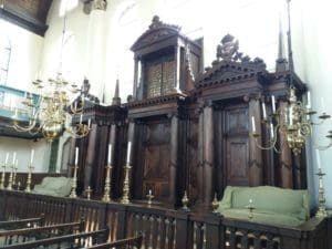 רישום בית כנסת כעמותה